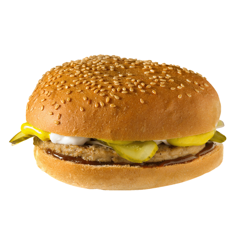 Κλασικό cheeseburger 150γρ